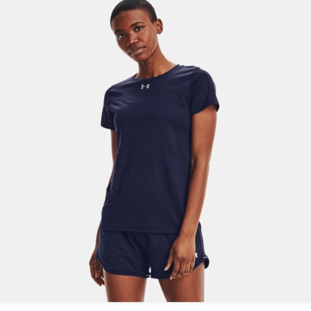 UA Locker Women's T-Shirt - Picture 2 of 5